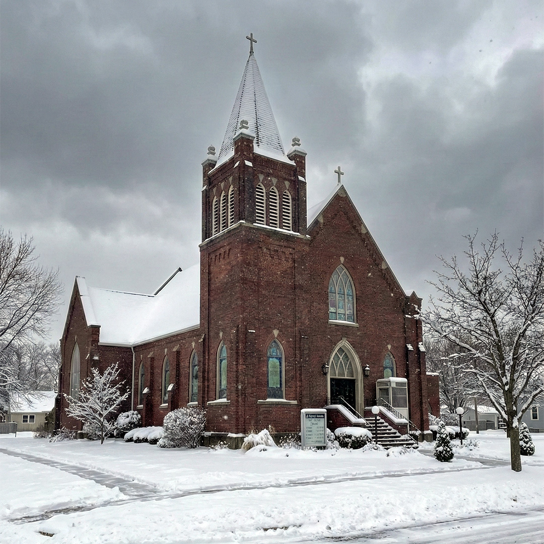 Message from Father Santiago